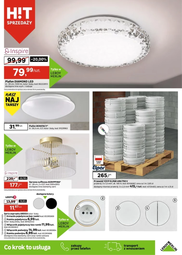 leaflet page preview image