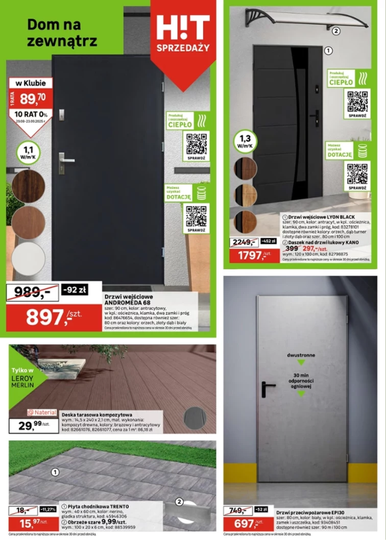 leaflet page preview image