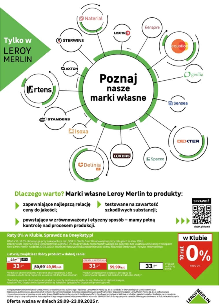leaflet page preview image
