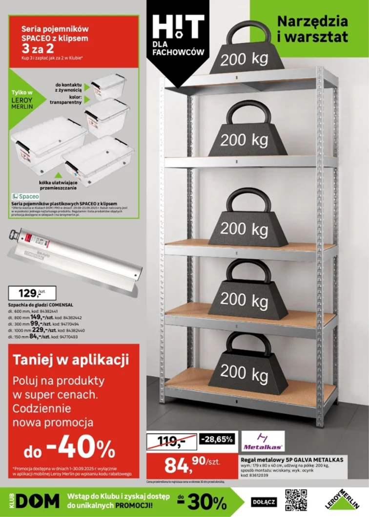 leaflet page preview image