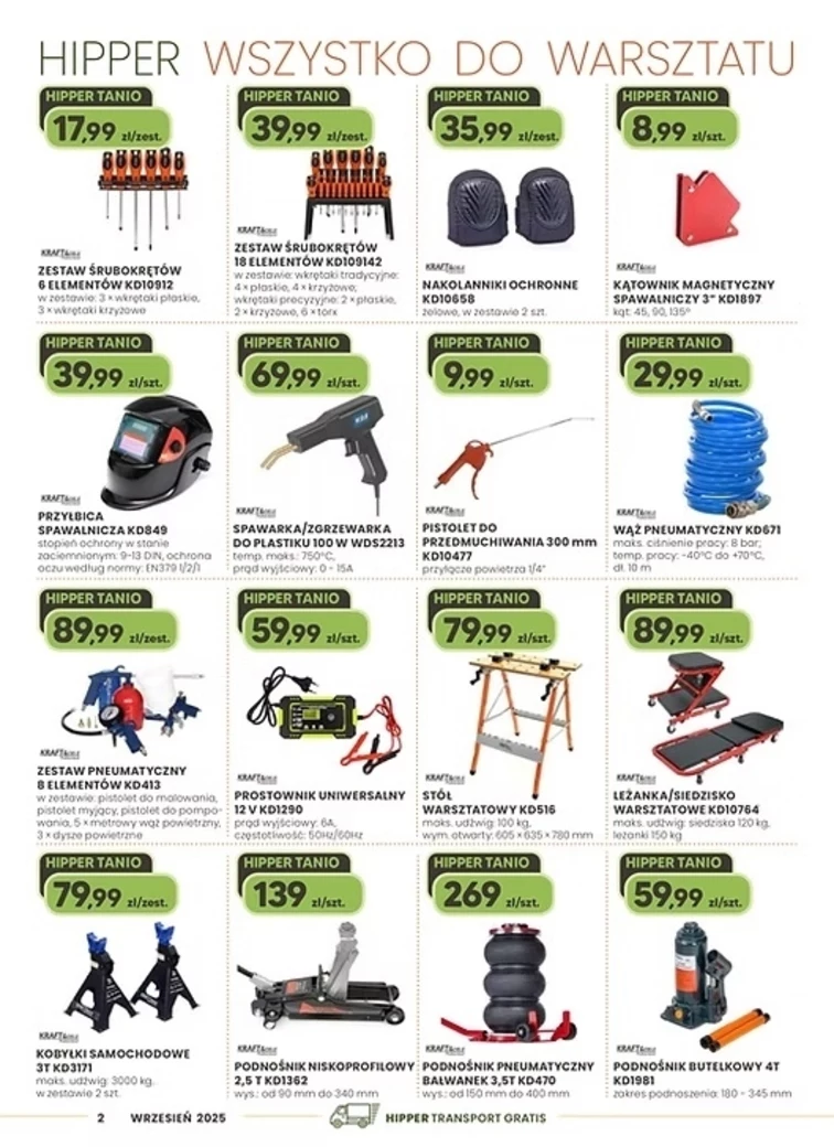 leaflet page preview image