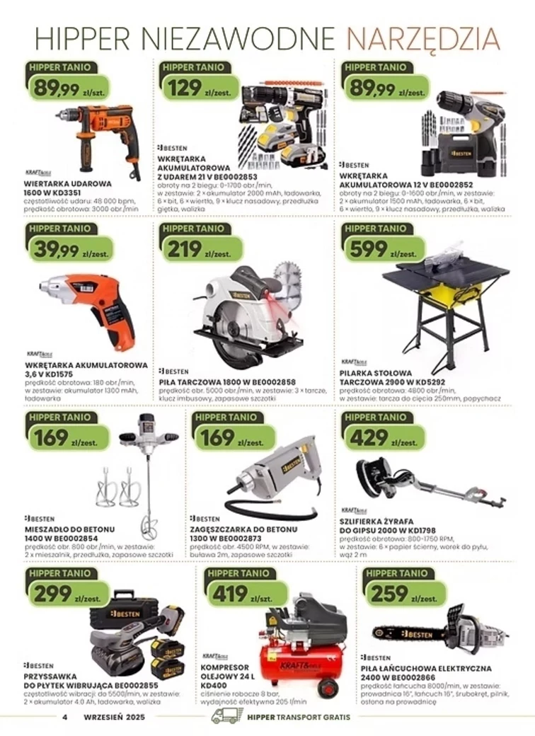 leaflet page preview image