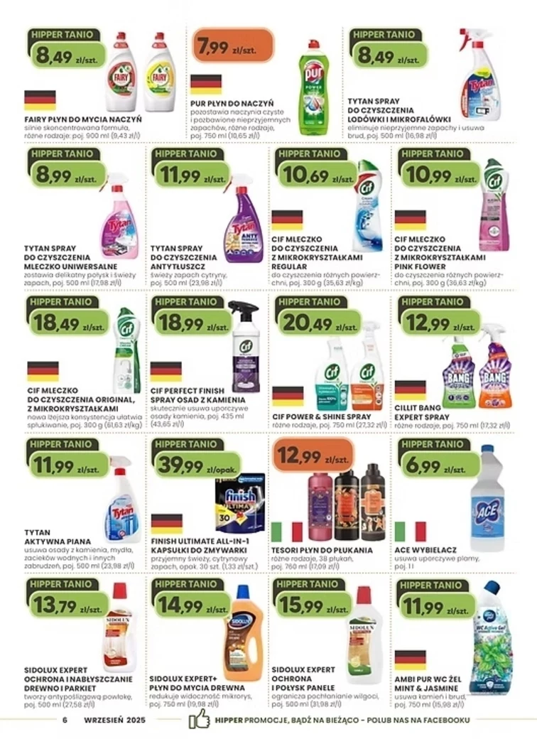 leaflet page preview image