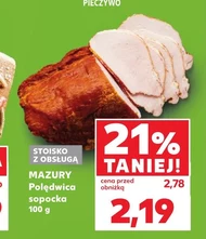 Polędwica Mazury