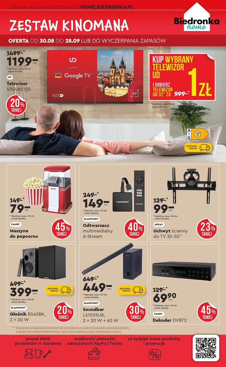 leaflet page preview image