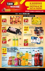 Tanie weekend - Biedronka