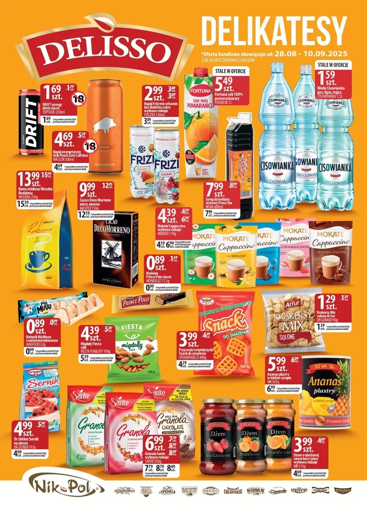 leaflet page preview image
