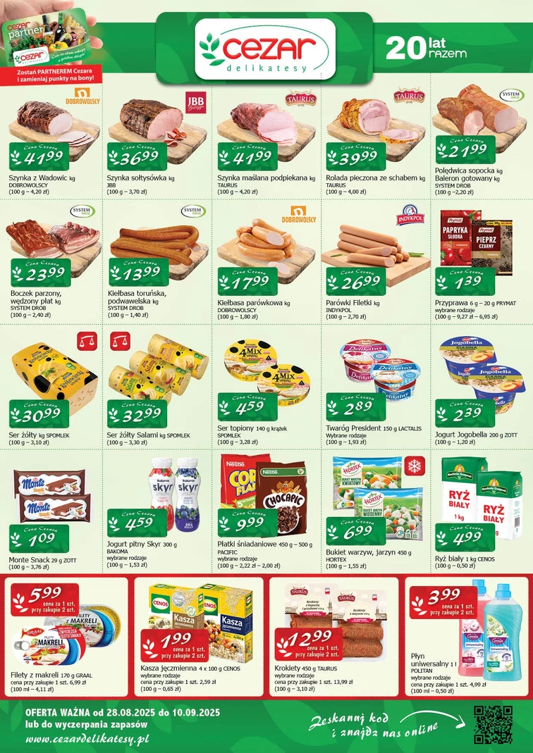 leaflet page preview image