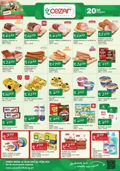 Zakupy pełne radości – Delikatesy Cezar