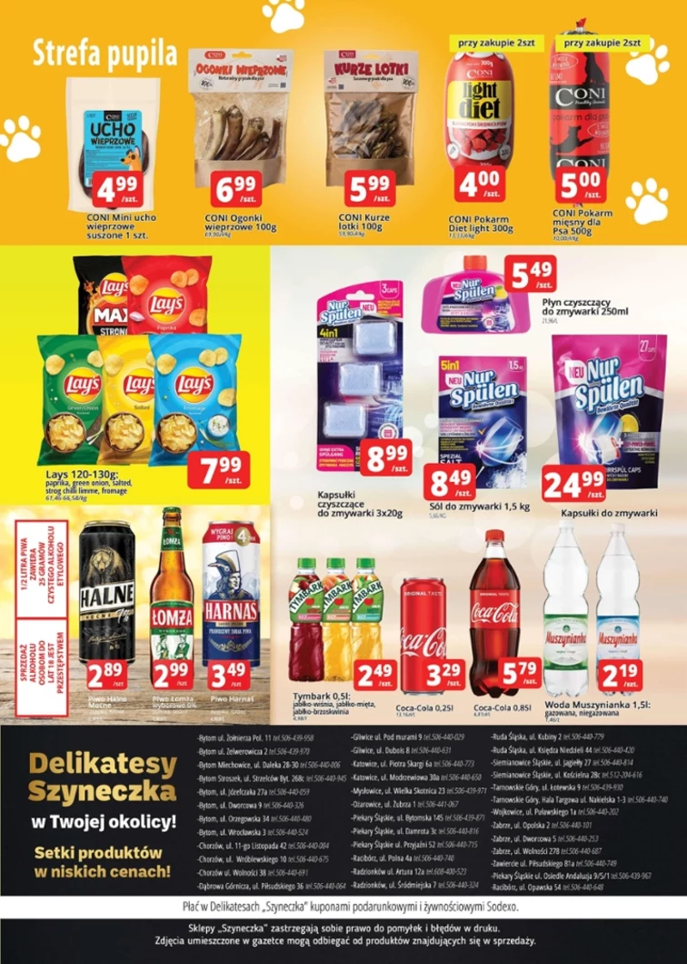 leaflet page preview image