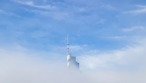 We wrześniu zostanie udostępniony najwyższy taras widokowy w UE, znajdujący się w centrum Warszawy