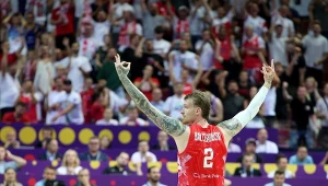 Aleksander Balcerowski pokazuje, że znów Polska trafiła za trzy punkty