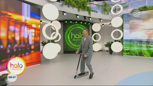 Hulajnogi elektryczne – moda i ryzyko. Na co powinni uważać rodzice?