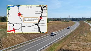 Ważna zmiana w woj. mazowieckim. Ponad 6 km nowej trasy 