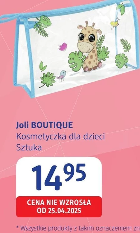 Kosmetyczka Joli Boutique