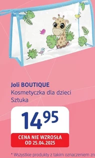 Kosmetyczka Joli Boutique