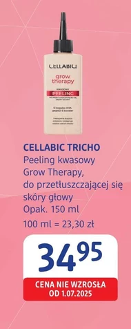 Peeling Cellabic Tricho