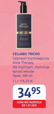 Szampon Cellabic Tricho
