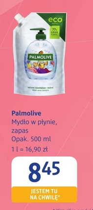 Mydło Palmolive