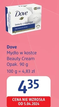 Mydło Dove