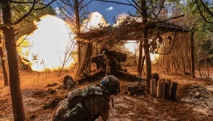 Media o strefie buforowej w Ukrainie. "Europa chwyta się brzytwy"