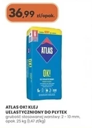 Klej do płytek Atlas