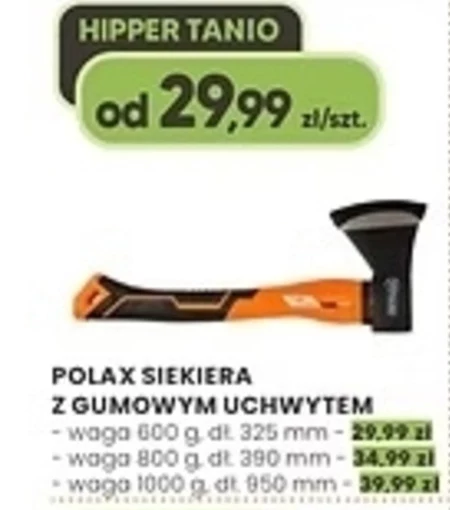 Siekiera Polax