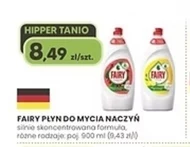 Płyn do naczyń Fairy