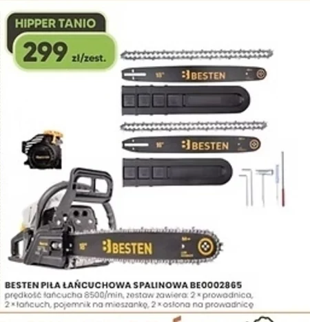 Pilarka łańcuchowa Besten