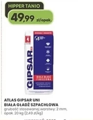 Gładź szpachlowa Atlas