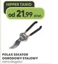 Sekator ogrodowy Polax