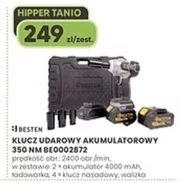 Klucz udarowy Besten