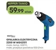 Opalarka elektryczna Kraft