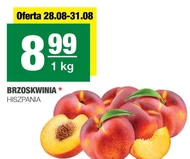 Brzoskwinia