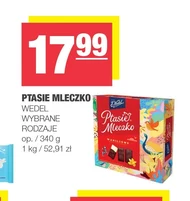 Ptasie Mleczko E. Wedel