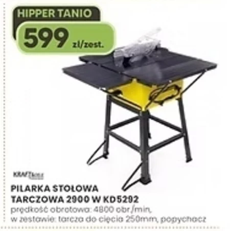 Pilarka Kraft