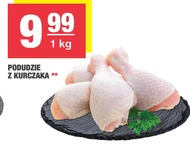 Podudzie z kurczaka