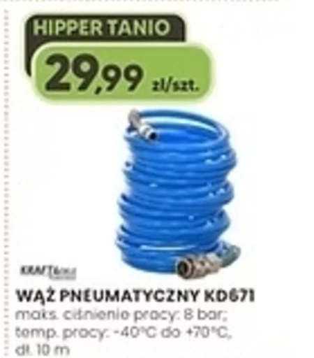 Wąż pneumatyczny Kraft