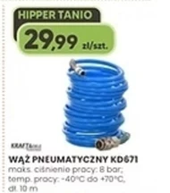 Wąż pneumatyczny Kraft