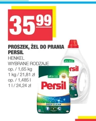 Proszek do prania Persil