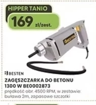 Zagęszczarka Besten