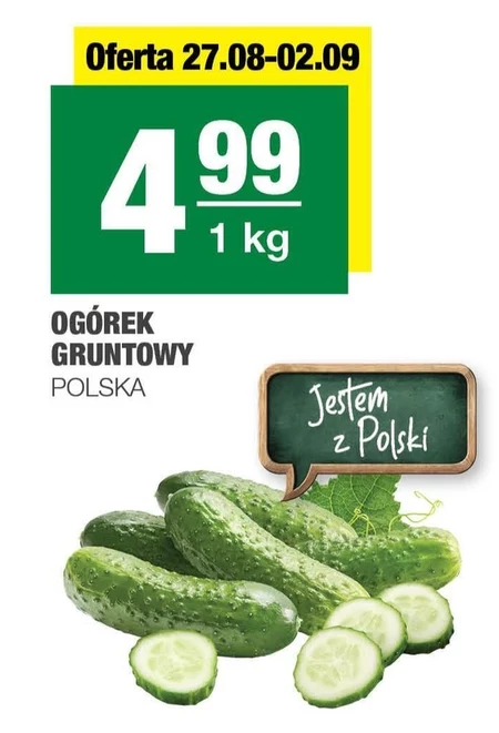 Ogórek Polski