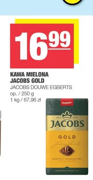 Kawa mielona Jacobs