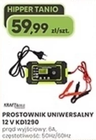 Prostownik Kraft