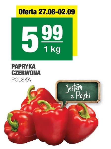 Papryka Polski