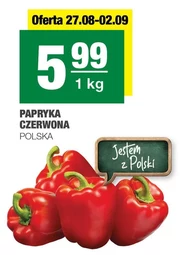 Papryka Polski