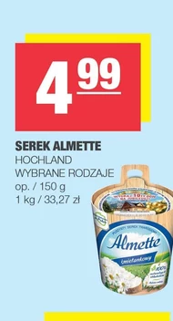 Serek twarogowy Almette