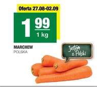 Морква Polski