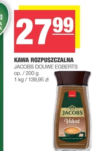 Kawa rozpuszczalna Jacobs