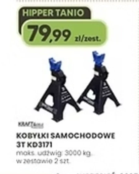 Kobyłki Kraft